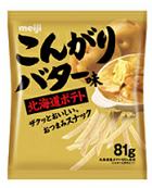 明治製菓　北海道ポテト